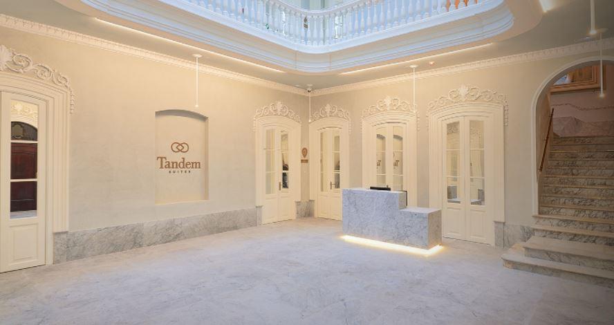 Tandem Palacio Veedor De Galeras Suites 카디스 외부 사진